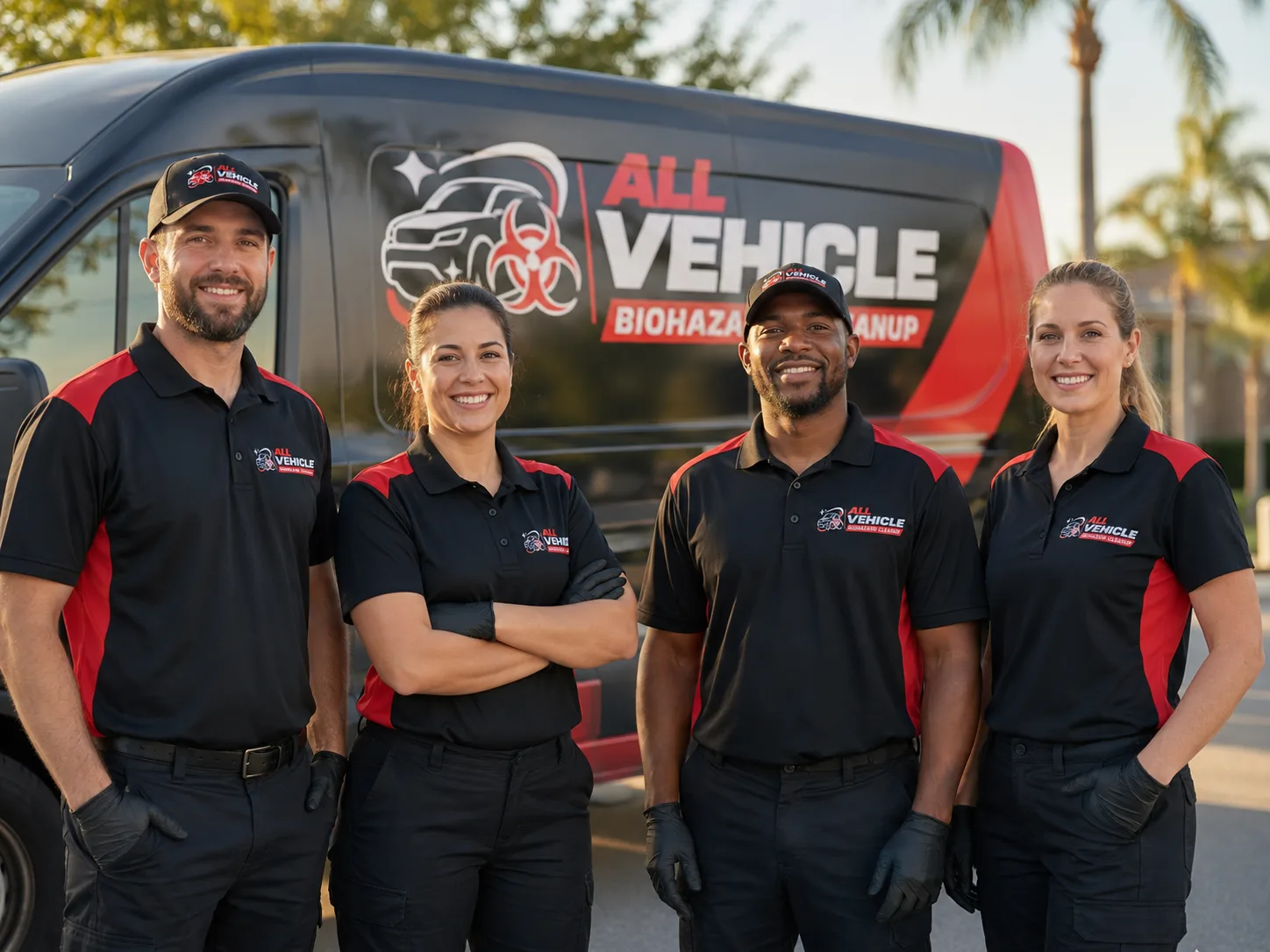 Vehicle Biohazard Cleanup company in Sumas, WA